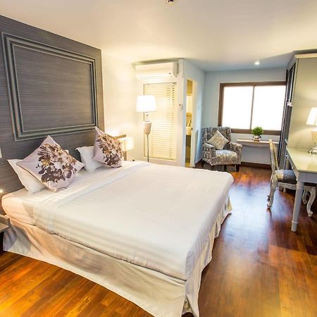 The Sathon Vimanda Hotel Bangkok Extérieur photo
