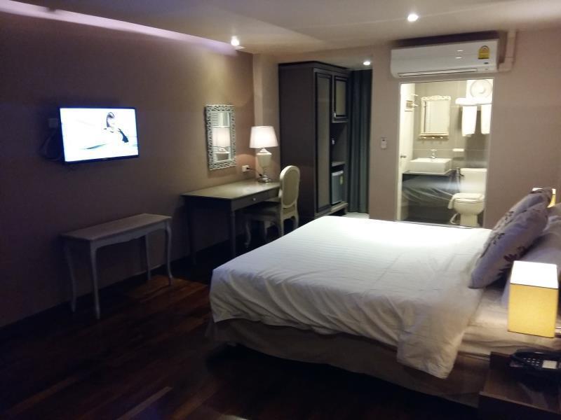 The Sathon Vimanda Hotel Bangkok Extérieur photo