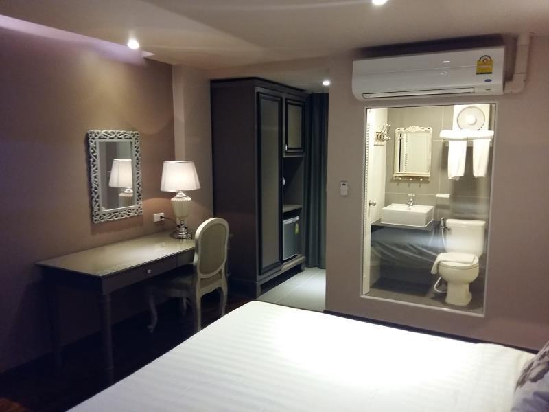 The Sathon Vimanda Hotel Bangkok Extérieur photo