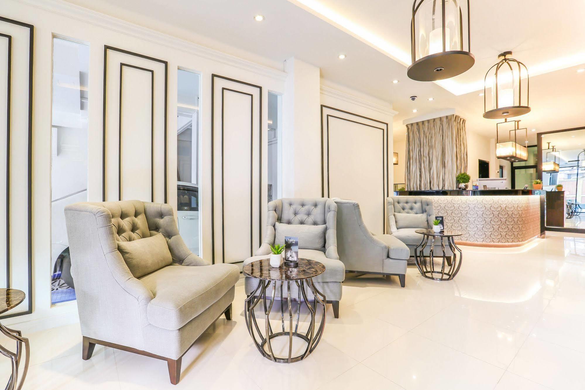 The Sathon Vimanda Hotel Bangkok Extérieur photo