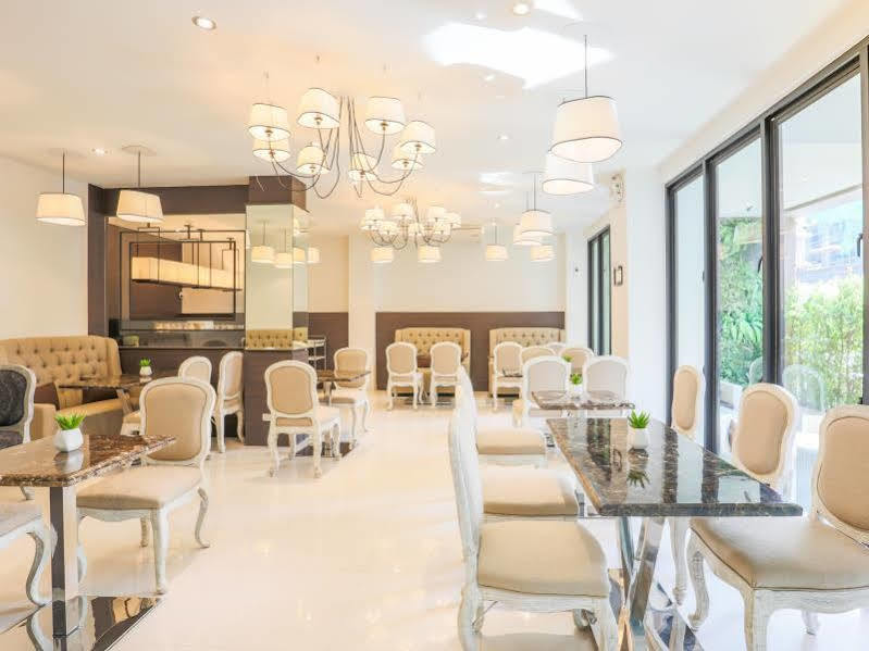 The Sathon Vimanda Hotel Bangkok Extérieur photo