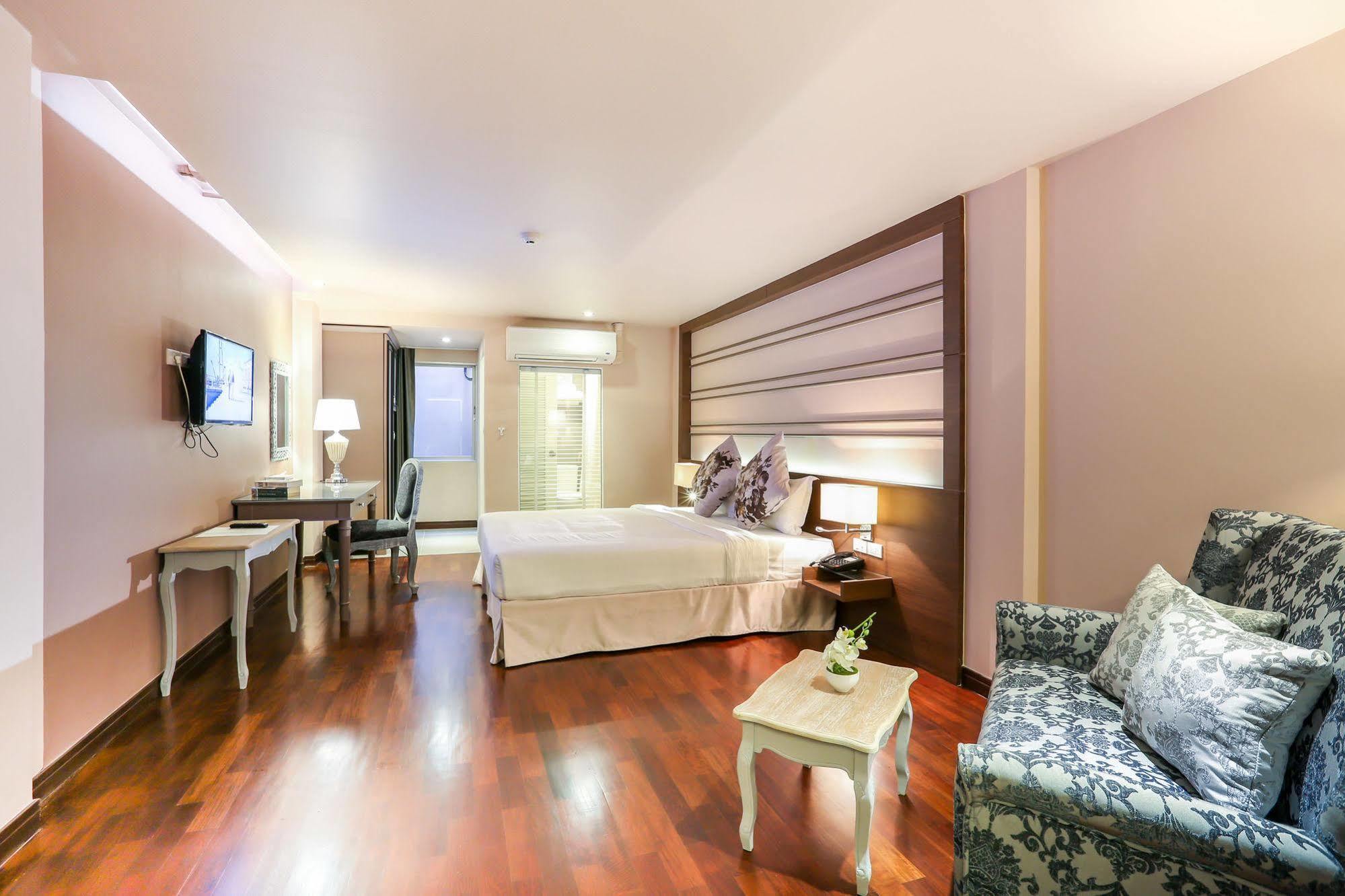 The Sathon Vimanda Hotel Bangkok Extérieur photo