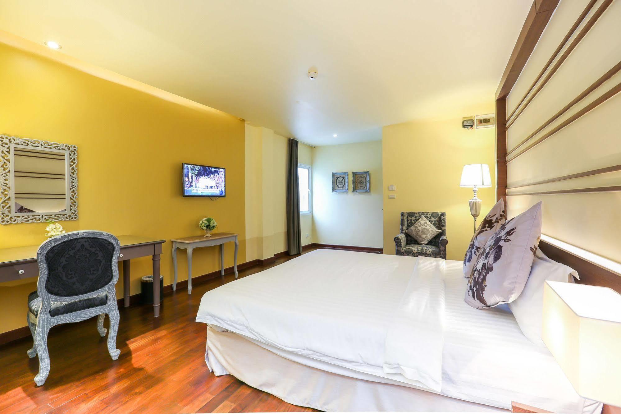 The Sathon Vimanda Hotel Bangkok Extérieur photo