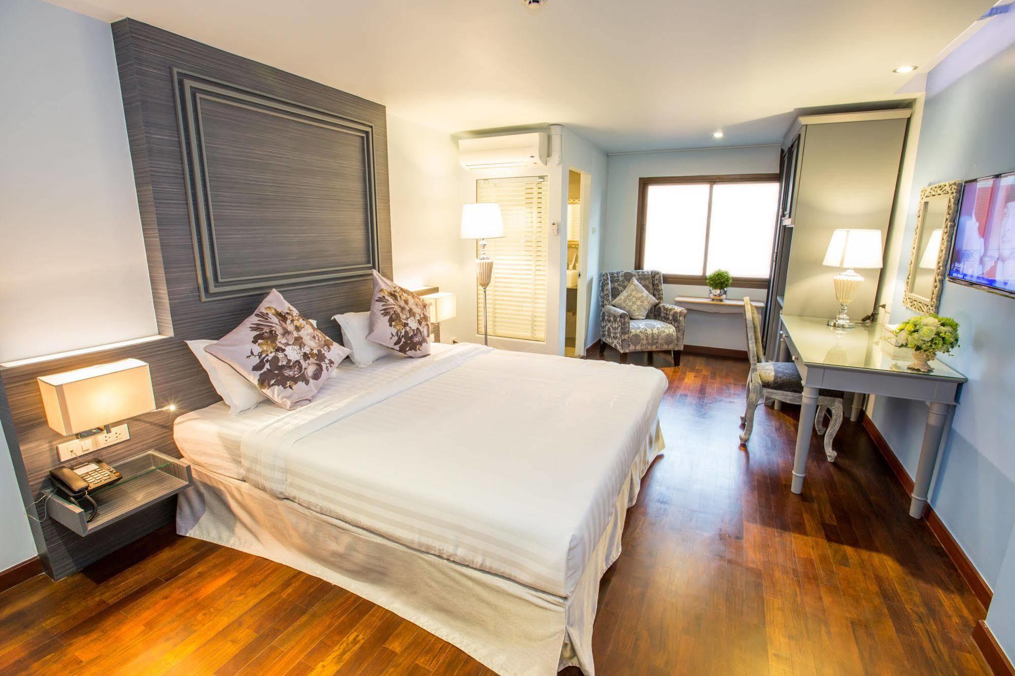 The Sathon Vimanda Hotel Bangkok Extérieur photo