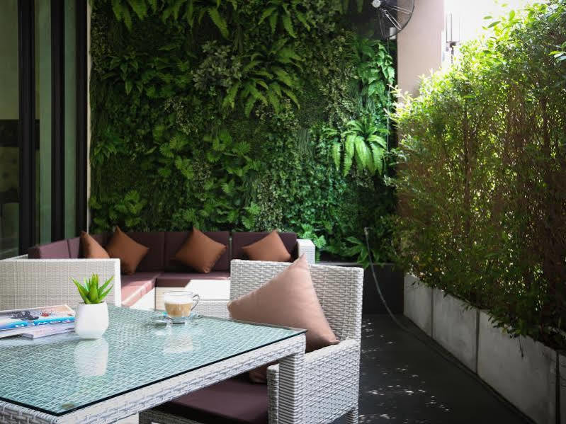 The Sathon Vimanda Hotel Bangkok Extérieur photo