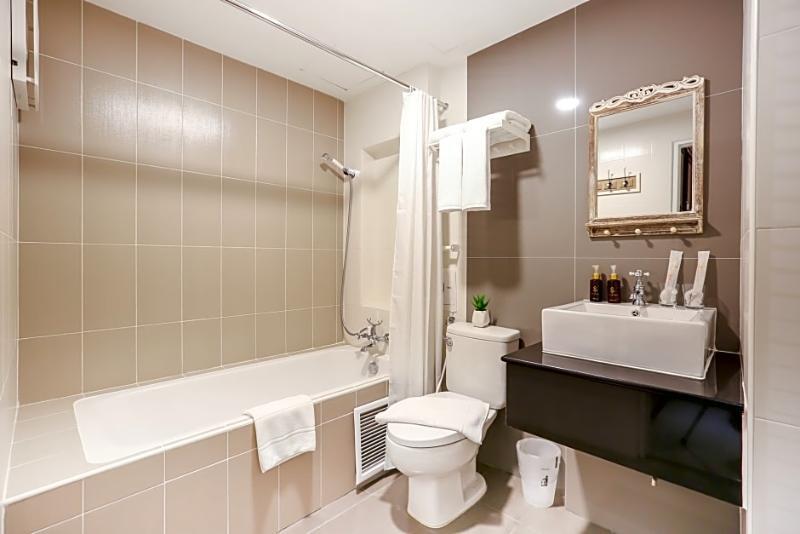 The Sathon Vimanda Hotel Bangkok Extérieur photo