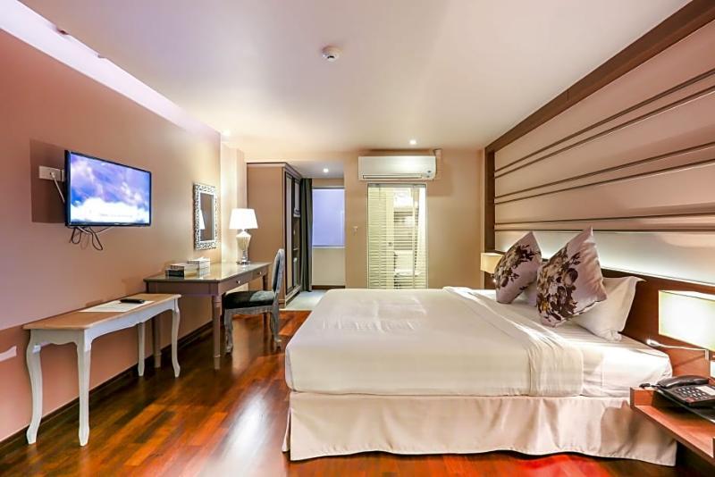The Sathon Vimanda Hotel Bangkok Extérieur photo