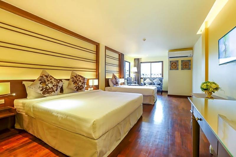 The Sathon Vimanda Hotel Bangkok Extérieur photo