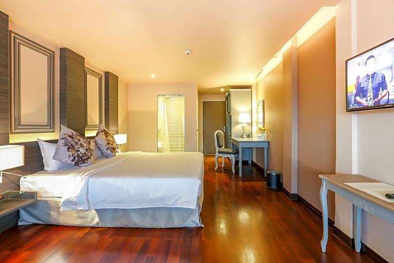 The Sathon Vimanda Hotel Bangkok Extérieur photo