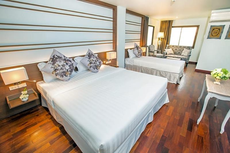 The Sathon Vimanda Hotel Bangkok Extérieur photo