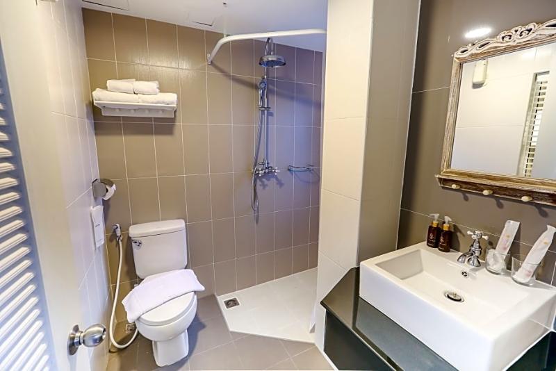 The Sathon Vimanda Hotel Bangkok Extérieur photo